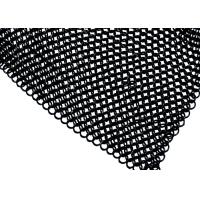 Buy cheap 8' × 2' Stainless Steel Metal Mesh Curtains Easy For Corner And Curved Curtain product