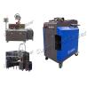 Buy cheap Air Cooling Handheld 100W 1.5mJ Laser Metal Cleaner from wholesalers