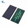 Buy cheap 1.07W 6V Epoxy Resin Solar Panel ZW-12560 Mini Solar Panel 125X60.5X2.5mm from wholesalers