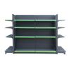 Buy cheap Gondola Adjustable Shelf Supermarket Racks Shopping Mall Shelves Display Rack from wholesalers