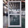 Buy cheap Waterproof Small UPVC Windows & Doors Single Hung For Home from wholesalers