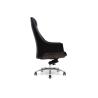 Buy cheap Aluminum Base Big And Tall Office Chairs 500lbs For Standing Desk H1195-1245mm from wholesalers