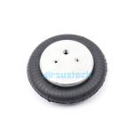 Single Convoluted Rubber Industrial Air Springs M8 Blind Nuts Phoenix SP 1B 07