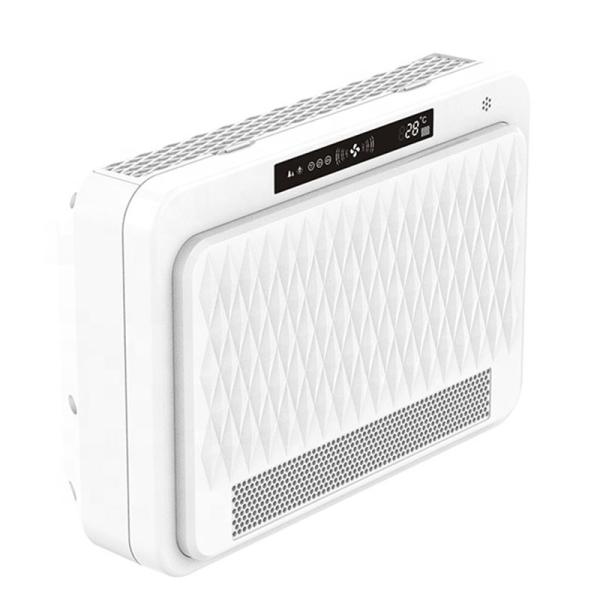 Buy cheap ODM Wall Mounted Air Purifier 300 ft2 45dB Portable UV Air Cleaner from wholesalers