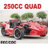Buy cheap 250cc EEC Trike Scooter for Adult from wholesalers