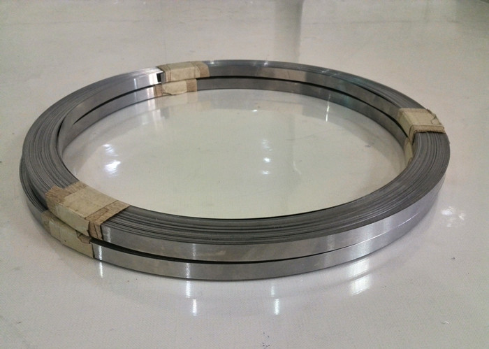 Non-Magnetic 3J21 Co40CrNiMo Superelastic Alloy Cold Rolled Strip