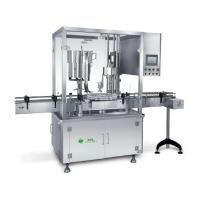 Buy cheap Economic Sterile Single-Head And Double-Head Stoppling And Cap Turning Filling product
