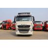 Buy cheap Sinotruk Howo 6x4 10 Wheel Tractor Truck Used 371hp 440hp Cylinders 6 Tire Number 10 from wholesalers
