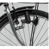 Buy cheap Customized 26 Inch Urban City Bicycles Shimano Bike Womens Ergonomically Designed from wholesalers