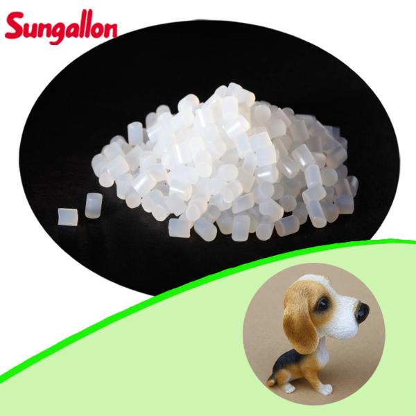 Buy cheap High Tensile Strength TPR Raw Material 10A~95A Sungallon GP410 Series from wholesalers