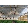 Buy cheap Large Film Tunnel Vegetable Hot House Multi Span Tomato Watermelon Greenhouse from wholesalers