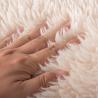 Buy cheap Garment Solid Dyeing Short Pile Acrylic Rabbit Fur Fabric 100% Acrylic Front Material from wholesalers