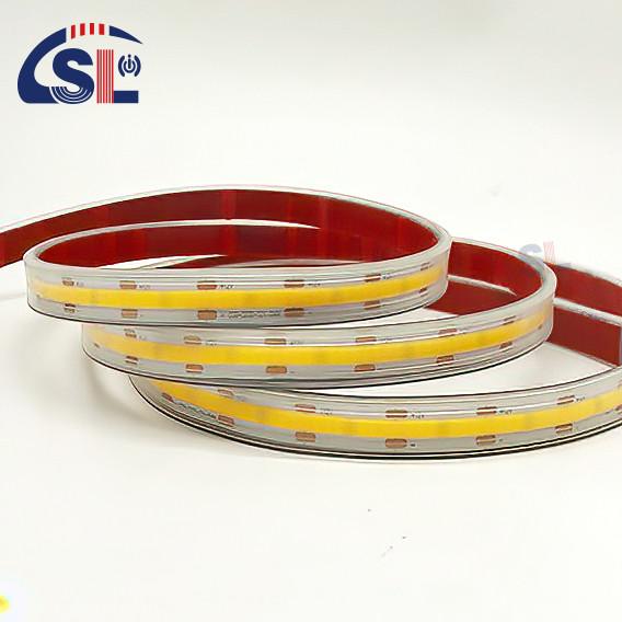 Buy cheap Waterproof COB 320Ds 8mm Ra 85 Light Strip for Smart Mirrors or Home Beautification from wholesalers