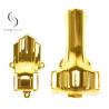 Buy cheap Gold Plastic Die-Cast Coffin Accessories, Metalized Coating Of Coffin Parts 10# G from wholesalers