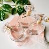 Buy cheap New Fashion Clear 30ml 50ml Glass Round Screw Mouth Perfume Spray Bottle from wholesalers