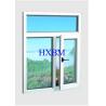 Buy cheap Heat Preservation White Upvc Windows , Energy Saving Upvc French Windows from wholesalers