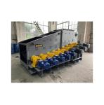 420-1000 TPH Throughput Roller Screening Machine