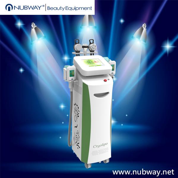 Buy cheap Non-invasive & Non-surgical Standing Cryolipolysis Slimming Beauty Device from wholesalers