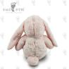 Buy cheap ODM OEM PP Cotton Custom Stuffed Animal Rabbit Toy Light Red Long Girls Cute Doll Toy from wholesalers