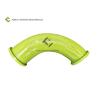 Buy cheap 870mm Concrete Pump Pipeline No.2 Steel Pipe Angle A0514000 from wholesalers