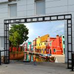 Dynamic P4.81 Outdoor LED Display for OOH Entertainment and Public Events