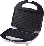760W Indoor Contact Grill And Pinini Press With Cord Storage