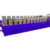 Buy cheap Galvanized Steel Metal Profile Shutter Door Roll Forming Machine from wholesalers