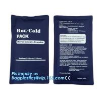 Buy cheap MEDICAL ICE PACK, chocolate milk fruits instant cooling ice pack Food cooler bag product