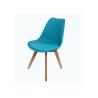Buy cheap Medieval Style Eames Dining Chair With Plastic Beech Legs from wholesalers