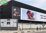 P8 SMD3535 LED Display All-Weather Full-Color High-Definition Energy-Saving LED