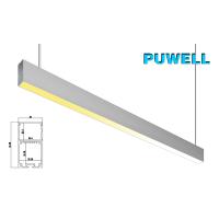 Buy cheap Wear Resistant IP44 40W LED High Power Wall Washer product