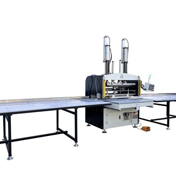 Buy cheap Omron PLC Control Plastic Crate Making Machine Coaming Box Turnover Box Production Equipment from wholesalers