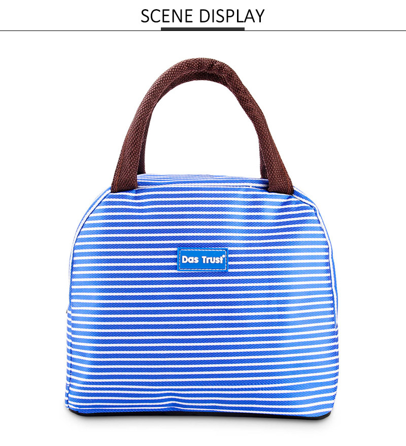 Recycled Waterproof Oxford Picnic Thermal Bag