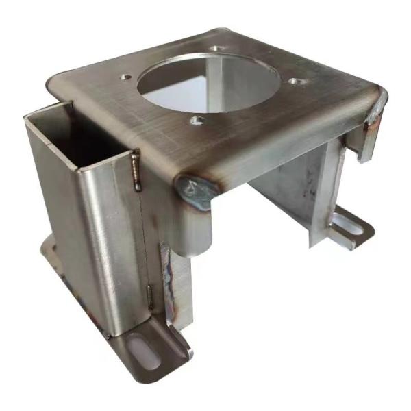Buy cheap 50CM Carbon Steel Custom Metal Welding Stainless Steel Welding Services TUV from wholesalers
