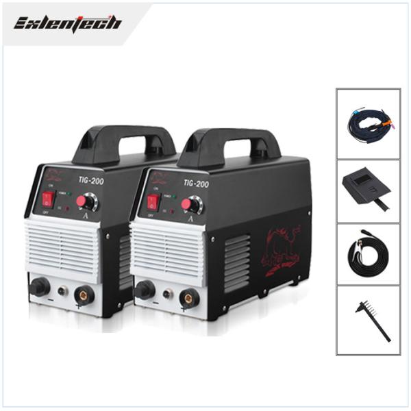 Buy cheap Single Phase Mosfet Tig Arc Welder 200Amps 50Hz High Frequency from wholesalers