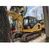 Buy cheap PC110-7 Crawler Used Komatsu Excavator Heavy Duty Second Hand Komatsu Excavator from wholesalers