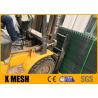 Buy cheap X MESH 2x3m Metal Mesh Fencing RAL 6005 Metal Grid Fence ODM from wholesalers