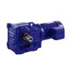 Buy cheap K Series Helical Bevel gearbox 2P 4P 6P Electric Motor Speed Reduction Gearbox from wholesalers