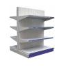 Buy cheap Pegboard Supermarket Metal Display Shelving from wholesalers