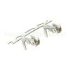 Buy cheap SXH-001T-P0.6 Crimp Terminal Pins Male Auto Insert Spring Round Terminals Size from wholesalers