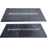 Buy cheap Personalized Hotel Logo Commercial Entrance Mats / Carpet 8 Mm Pile Height from wholesalers