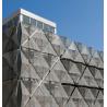 Buy cheap Metal Facade Composite Curtain Wall Aluminum Panel Contemporary from wholesalers
