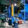 Buy cheap 800-1000kg/H AC Radiator Recycling Plant Car Radiator Separating Machine from wholesalers