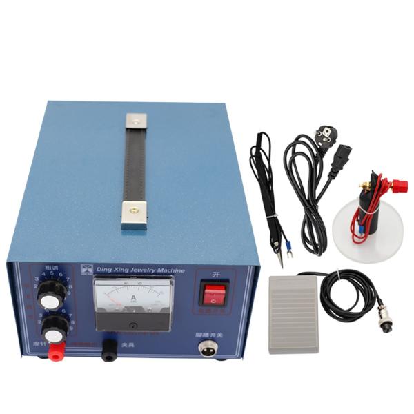 Buy cheap 50A Jewelry Welding Machine High Efficiency for platinum K gold from wholesalers