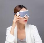 ODM Graphene Silk Electric Eye Mask Multifunctional USB Charging