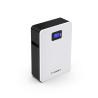 Buy cheap Built-In BMS 48v 51V Lifepo4 Battery Lithium 100Ah 5.12kwh 5Years Warranty With Lcd Display Support Various Brands Of I from wholesalers