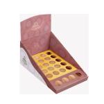Retail Display Carton Boxes , Varnish Cardboard Display Packaging Printing For