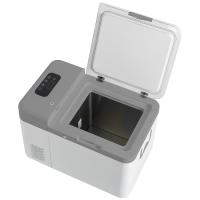 Buy cheap Stirling Cooling System 25L Upright Ultra Low Freezer for Low Temperature product
