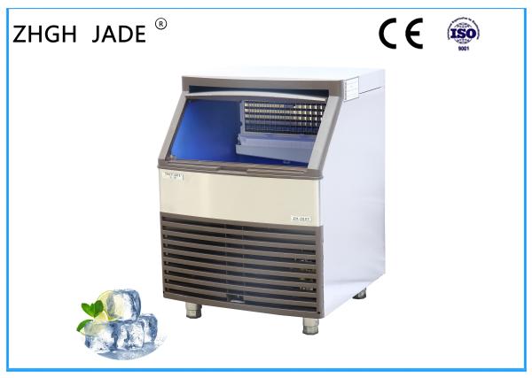 Buy cheap Hotel Use Stainless Steel Ice Maker , Commercial Undercounter Ice Maker 220V from wholesalers