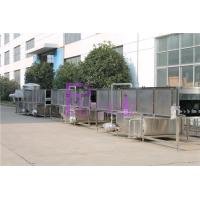 Buy cheap Carbonated Drink Bottled Automatic Sterilizer , Juice Processing Equipment product